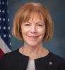 Senator Tina Smith -- Photo courtesy of Tina Smith's office